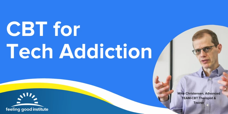 Proven CBT Techniques to Overcome Technology Addiction