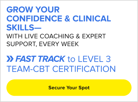 Fast Track to Level 3 TEAM-CBT Certification