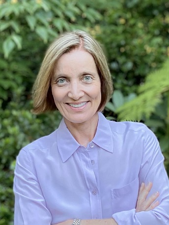 photograph of Daniele Levy