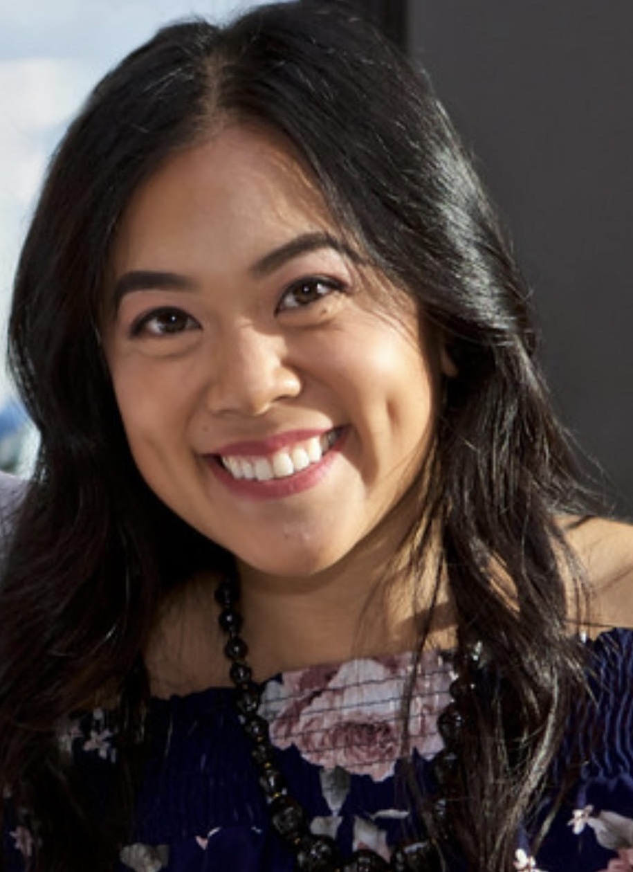 photograph of Jennelle Ordillo